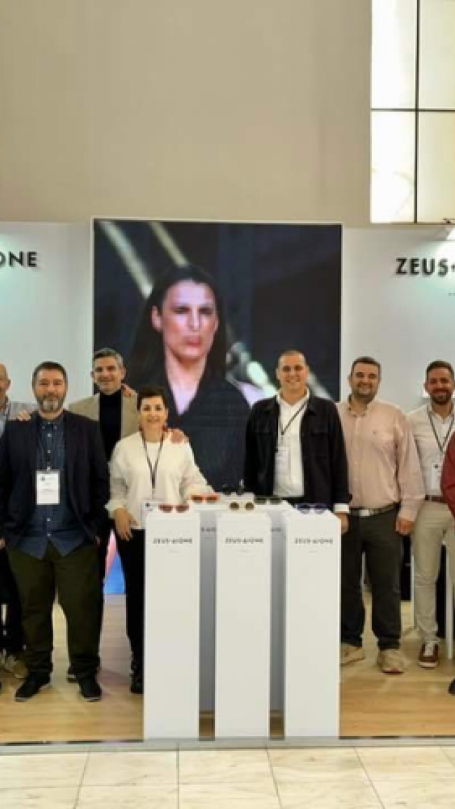 Post Show Report: Nea Optiki Group at CIRCUM EYE 2023 Post Show Report: Nea Optiki Group at CIRCUM EYE 2023