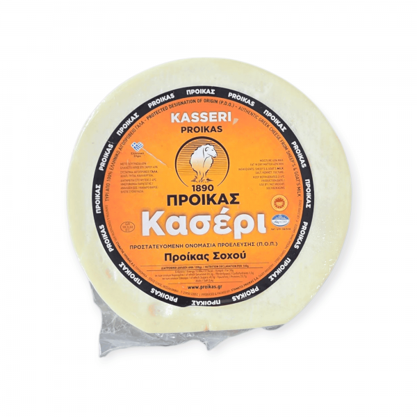 ΠΡΟΙΚΑΣ ΚΑΣΕΡΙ ΣΟΧΟΥ VACUUM 8KG