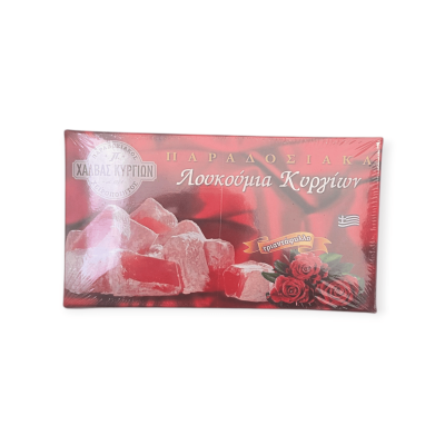 ΛΟΥΚΟΥΜΙΑ ΤΡΙΑΝΤΑΦΥΛΛΟ ΚΥΡΓΙΩΝ 500GR