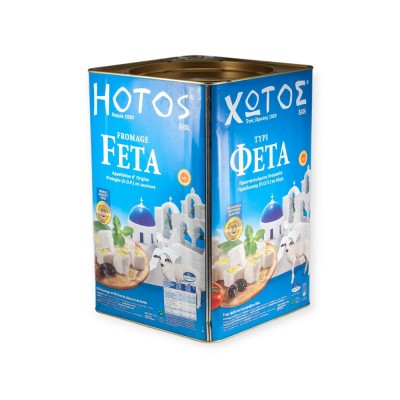 ΦΕΤΑ ΧΩΤΟΣ Π.Ο.Π. ΔΟΧΕΙΟ~15KG