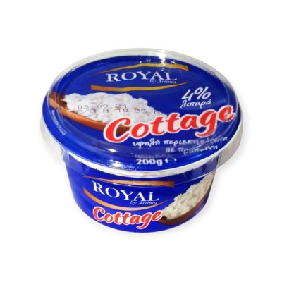 COTTAGE ΤΥΡΙ ROYAL 200GR