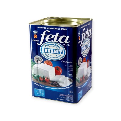 ΦΕΤΑ ΑΡΒΑΝΙΤΗ Π.Ο.Π. ΔΟΧΕΙΟ~15KG