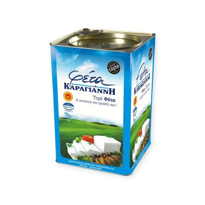 ΦΕΤΑ ΚΑΡΑΓΙΑΝΝΗ Π.Ο.Π. ΔΟΧΕΙΟ~14KG