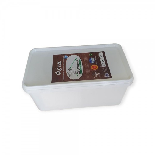 ΦΕΤΑ ΖΕΡΒΟΧΩΡΙΑ Π.Ο.Π. ΤΑΠΕΡ~2KG ΦΕΤΑ ΖΕΡΒΟΧΩΡΙΑ Π.Ο.Π. ΤΑΠΕΡ~2KG