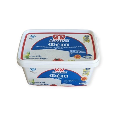 ΦΕΤΑ ΔΩΔΩΝΗΣ Π.Ο.Π. ΤΑΠΕΡ 400GR