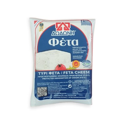 ΦΕΤΑ ΔΩΔΩΝΗΣ Π.Ο.Π. VACUM 200GR