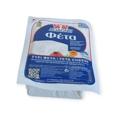 ΦΕΤΑ ΔΩΔΩΝΗΣ Π.Ο.Π. VACUM 400GR