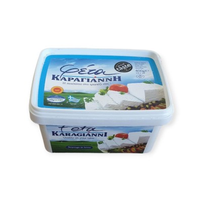 ΦΕΤΑ ΚΑΡΑΓΙΑΝΝΗ Π.Ο.Π. 400GR