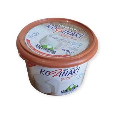 ΒΑΛΜΑΣ ΚΟΦΙΝΑΚΙ ΚΑΤΣΙΚΙΣΙΟ ΤΑΠΕΡ 800GR