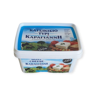 ΚΑΤΣΙΚΙΣΙΟ ΤΥΡΙ ΚΑΡΑΓΙΑΝΝΗΣ ΤΑΠΕΡ 400GR