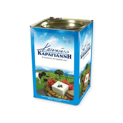 ΚΑΤΣΙΚΙΣΙΟ ΤΥΡΙ ΚΑΡΑΓΙΑΝΝΗΣ ΔΟΧΕΙΟ~15KG