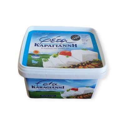 ΦΕΤΑ ΚΑΡΑΓΙΑΝΝΗΣ ΤΑΠΕΡ 800GR
