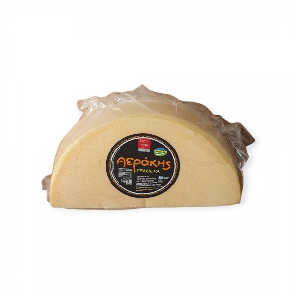 ΓΡΑΒΙΕΡΑ ΚΡΗΤΗΣ ΑΕΡΑΚΗΣ 1/2 ΚΕΦΑΛΙ~5KG