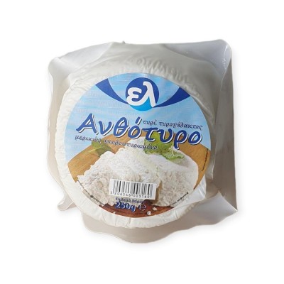 ΕΛ ΑΝΘΟΤΥΡΟ 15% 250ΓΡΑΜ Σ12