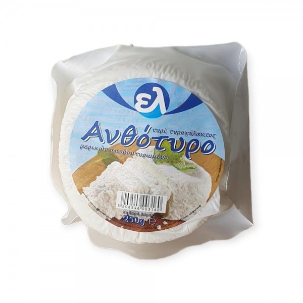 ΕΛ ΑΝΘΟΤΥΡΟ 15% 250ΓΡΑΜ Σ12