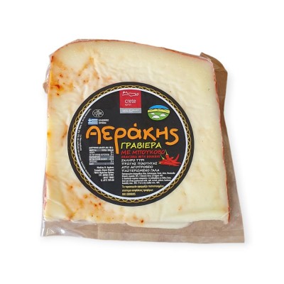ΓΡΑΒΙΕΡΑ ΚΡΗΤΗΣ ΜΕ ΜΠΟΥΚΟΒΟ ΑΕΡΑΚΗ ΣΥΣΚΕΥΑΣΙΑ~300GR