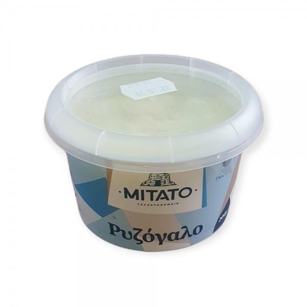 ΡΥΖΟΓΑΛΟ ΜΙΤΑΤΟ 200GR ΡΥΖΟΓΑΛΟ ΜΙΤΑΤΟ 200GR