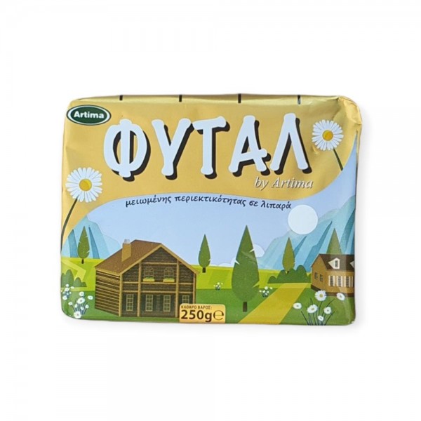 ΜΑΡΓΑΡΙΝΗ 60% ΦΥΤΑΛ 250GR ΜΑΡΓΑΡΙΝΗ 60% ΦΥΤΑΛ 250GR