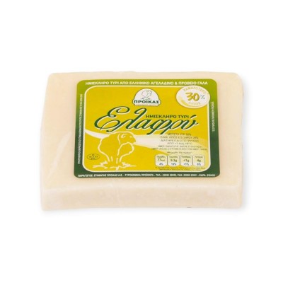 ΠΡΟΙΚΑΣ ΕΛΑΦΡΥ ΗΜΙΣΚΛΗΡΟ 300GR
