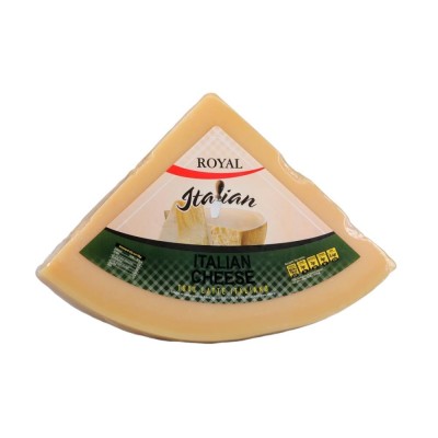 ΣΚΛΗΡΟ ΤΥΡΙ ΙΤΑΛΙΑΣ TYΠΟΥ GRANA 1/8 ΚΕΦΑΛΙ~4KG ROYAL
