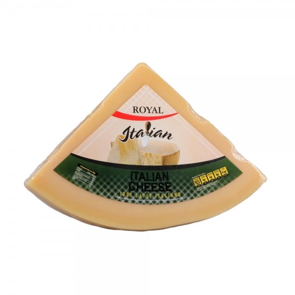 ΣΚΛΗΡΟ ΤΥΡΙ ΙΤΑΛΙΑΣ TYΠΟΥ GRANA 1/8 ΚΕΦΑΛΙ~4KG ROYAL