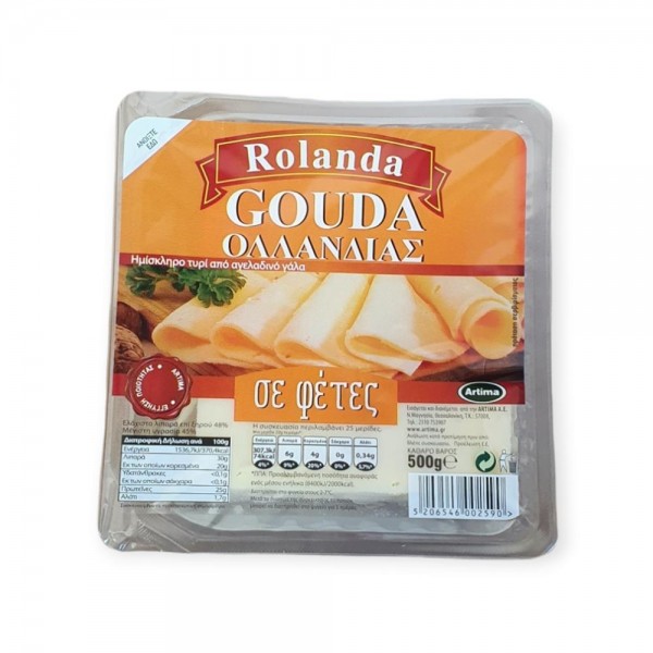 ΓΚΟΥΝΤΑ ΡΟΛΑΝΤΑ ΦΕΤΕΣ 500GR