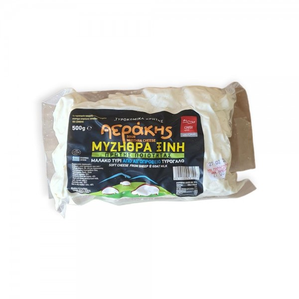 ΞΥΝΟΜΥΖΗΘΡΑ ΚΡΗΤΗΣ 450GR