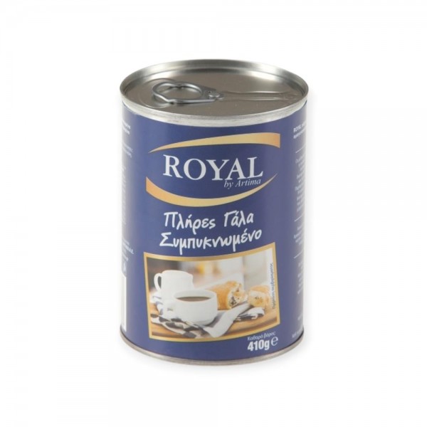 ΓΑΛΑ ΕΒΑΠΟΡΕ ROYAL 7,5% 410GR