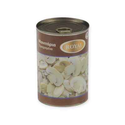 ΜΑΝΙΤΑΡΙΑ ΤΕΜΑΧΙΣΜΕΝΑ ROYAL 400GR
