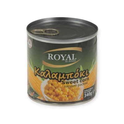 ΚΑΛΑΜΠΟΚΙ ROYAL 340GR
