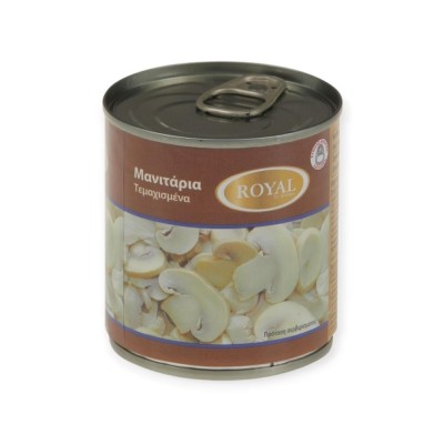 ΜΑΝΙΤΑΡΙΑ ΤΕΜΑΧΙΣΜΕΝΑ ROYAL 200GR