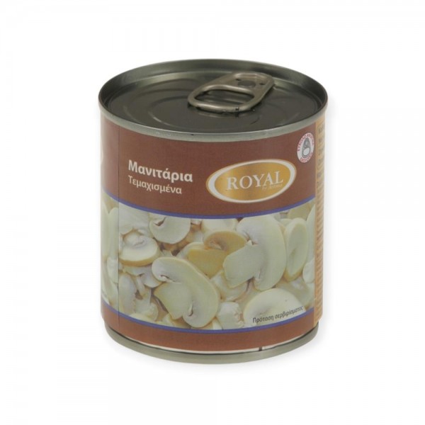 ΜΑΝΙΤΑΡΙΑ ΤΕΜΑΧΙΣΜΕΝΑ ROYAL 200GR