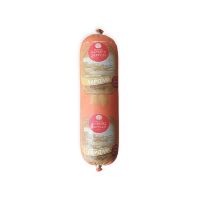 ΜΦ ΣΕΡΡΩΝ ΠΑΡΙΖΑΚΙ 500GR