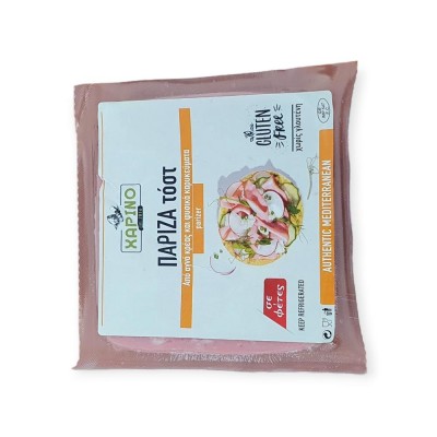 ΠΑΡΙΖΑ ΣΕ ΦΕΤΕΣ 320GR ΧΑΡΙΝΟ