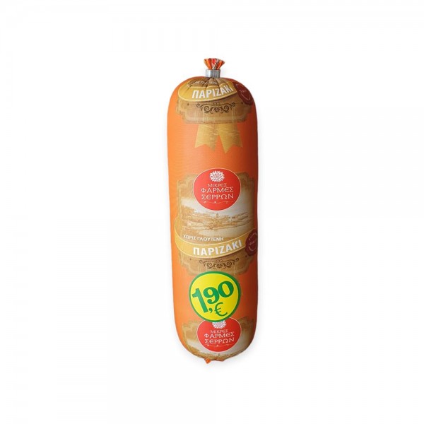 ΠΑΡΙΖΑΚΙ 500GR STICK 1,8 ΜΙΚΡΕΣ ΦΑΡΜΕΣ ΣΕΡΡΩΝ ΠΑΡΙΖΑΚΙ 500GR STICK 1,8 ΜΙΚΡΕΣ ΦΑΡΜΕΣ ΣΕΡΡΩΝ