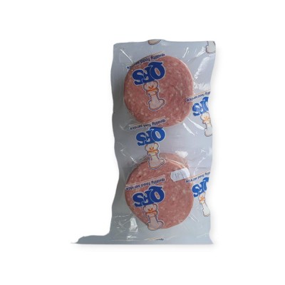 ΣΑΛΑΜΙ ΜΠΥΡΑΣ ΣΕ ΦΕΤΕΣ~500GR