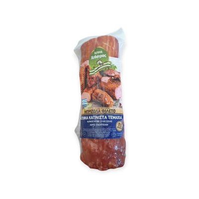 ΜΠΡΙΖΟΛΑ ΚΑΠΝΙΣΤΗ ΦΑΡΜΑ~1KG ΧΑΛΑΣΤΡΑΣ