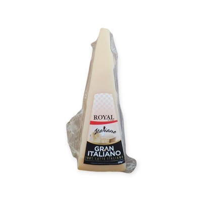 GRAN ITALIANO 200GR ΣΦΗΝΑ ROYAL ΣΚΛΗΡΟ ΤΥΡΙ