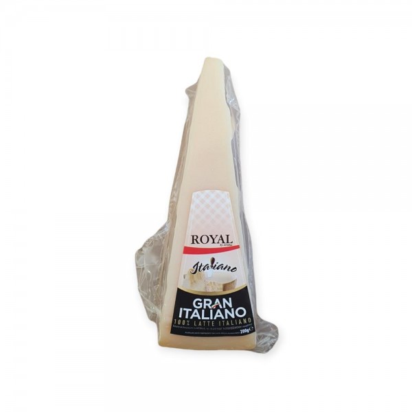 GRAN ITALIANO 200GR ΣΦΗΝΑ ROYAL ΣΚΛΗΡΟ ΤΥΡΙ