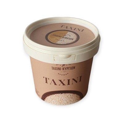ΤΑΧΙΝΙ ΛΕΥΚΟ ΚΥΡΓΙΩΝ 450GR
