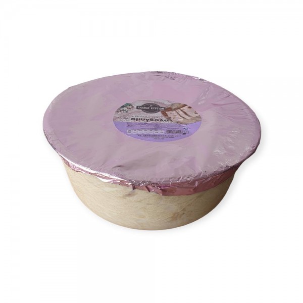 ΧΑΛΒΑΣ ΑΜΥΓΔΑΛΟ ΚΥΡΓΙΩΝ ΤΟΥΤΡΑ 10KG ΧΑΛΒΑΣ ΑΜΥΓΔΑΛΟ ΚΥΡΓΙΩΝ ΤΟΥΤΡΑ 10KG
