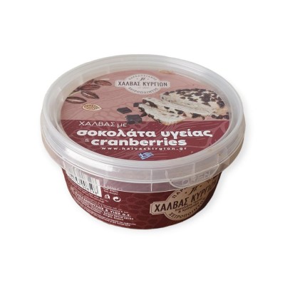 ΧΑΛΒΑΣ ΚΡΑΝΜΠΕΡΙ-ΚΟΥΒΕΡΤΟΥΡΑ ΚΥΡΓΙΩΝ 450GR